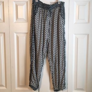 American eagle harem pants